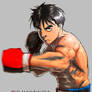 Render - Makunouchi Ippo by iShigaGraph on DeviantArt