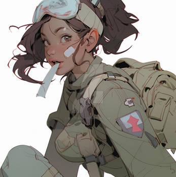 Combat Medic Adopt