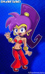 Shantae! by SStarM