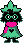 Ralsei deltarune standing like a good lil boi!