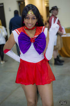 Sailor Mars