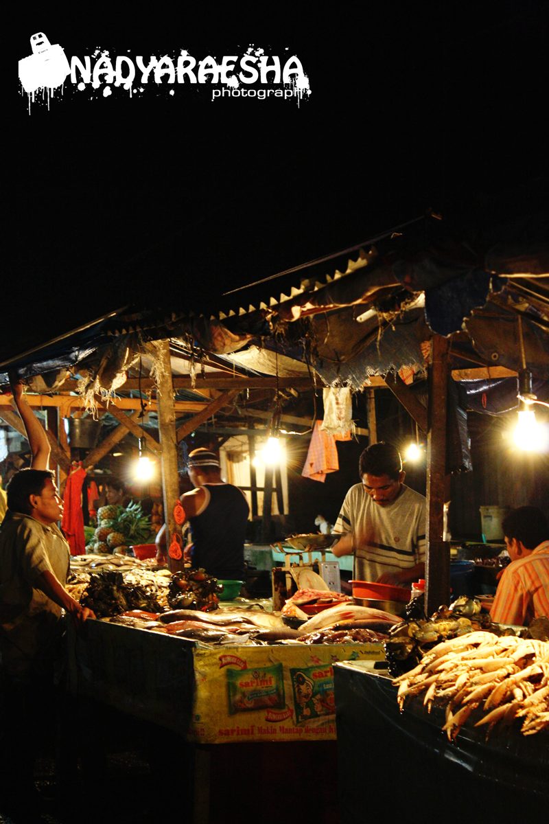 Fish Market