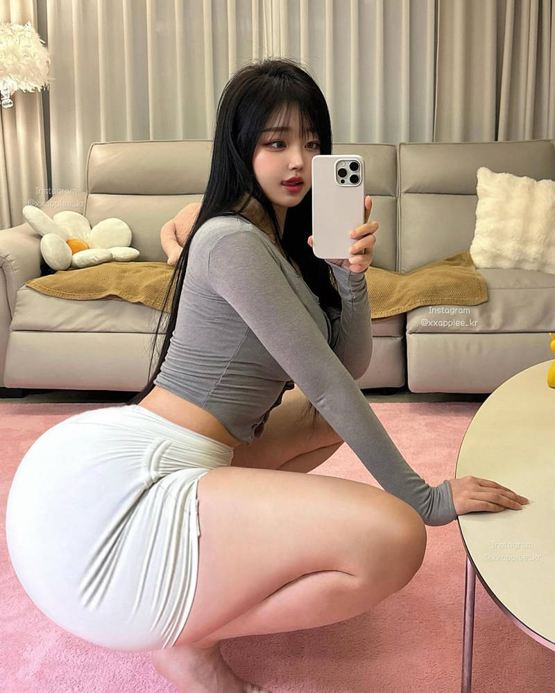 xxapplee xxapple morph by Kermit19 on DeviantArt