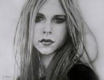 Avril Lavigne by lovise