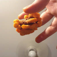 And thats what happens when Cheetos are microwaved