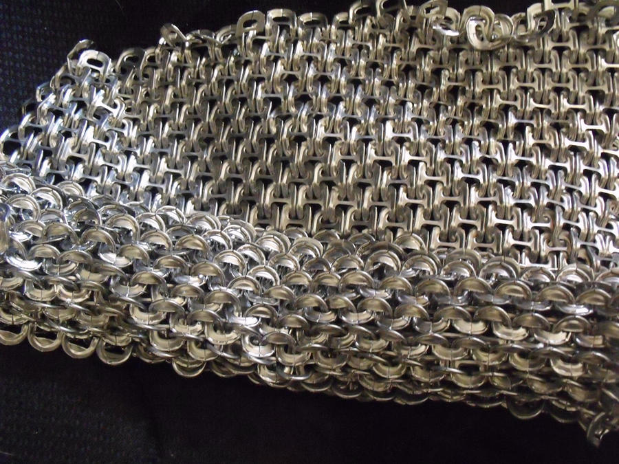 David Roper Chainmail Ringpull chainmail Front nBack by Coley77 on DeviantArt