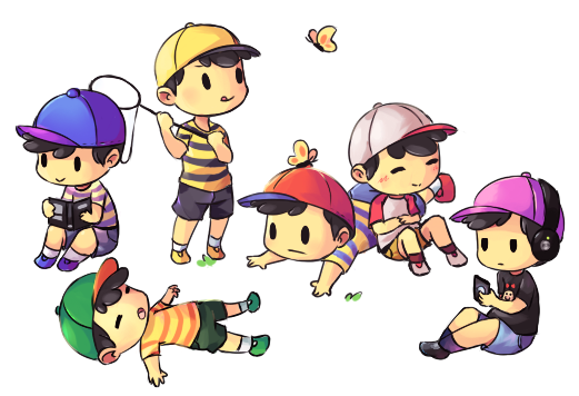 Ness Overload