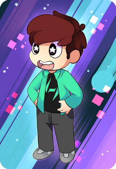 Steven Ide Steven universe ID by Drawn-Mario on DeviantArt
