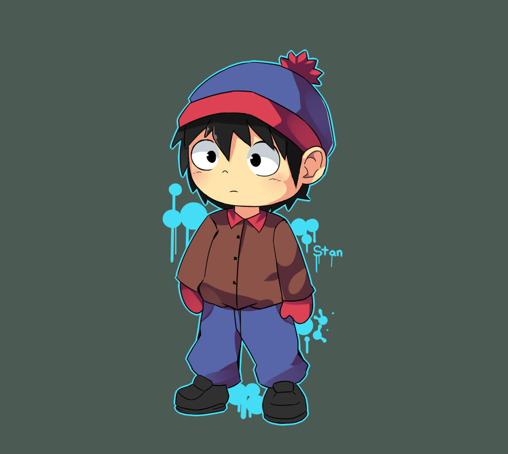 Deviantart Stan Stan by Drawn-Mario on DeviantArt