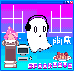 Spookwave by Drawn-Mario