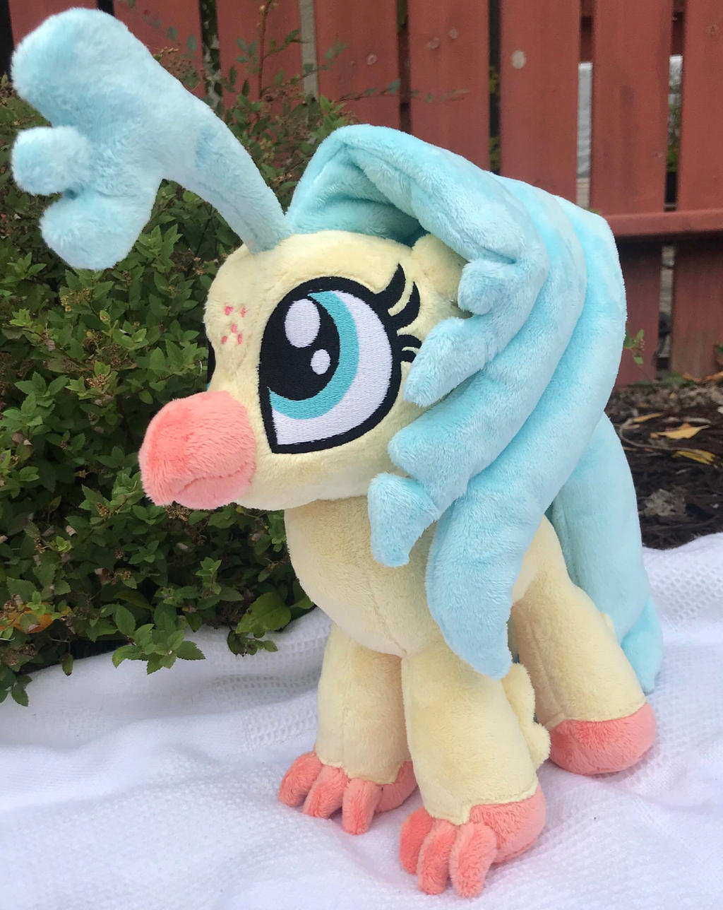Princess Sky Star By Sen5 On DeviantArt