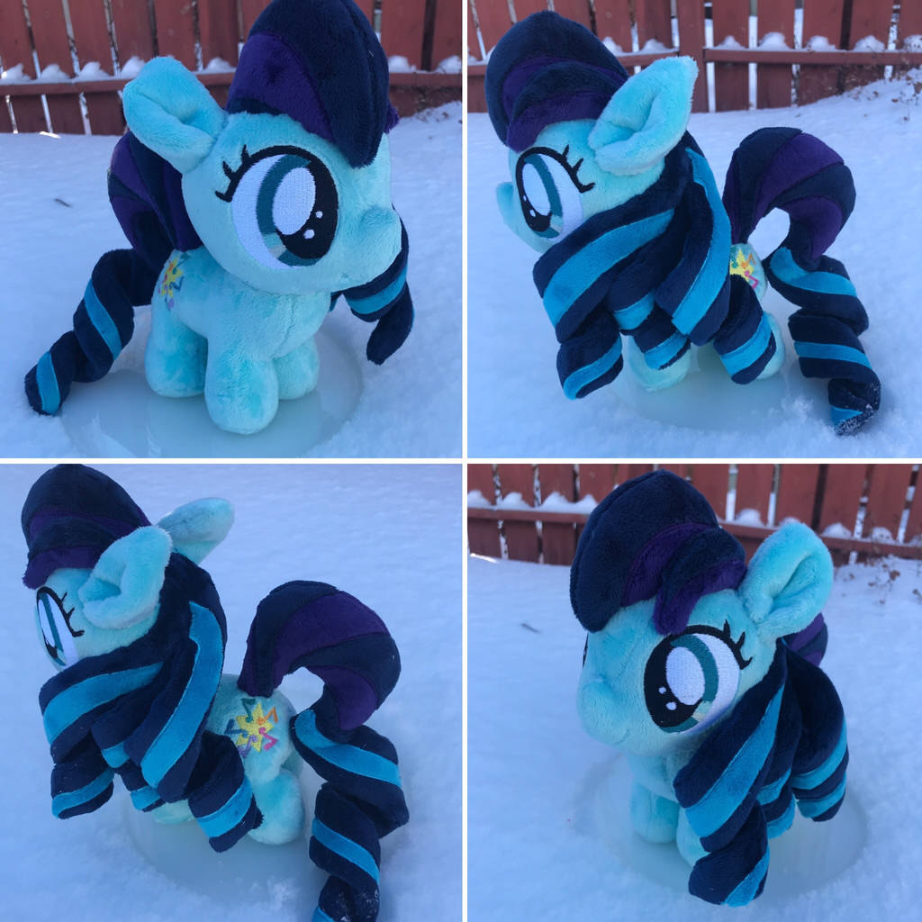 Rara itty bitty plush by Sen5