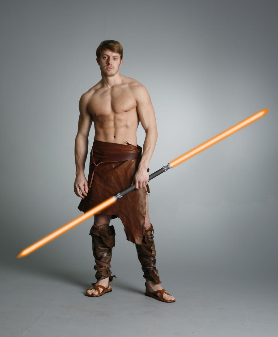 Smige Cotac, Barbarian Jedi