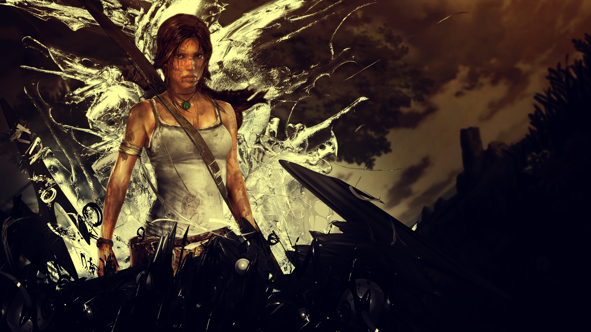 Lara Croft - Tomb Raider