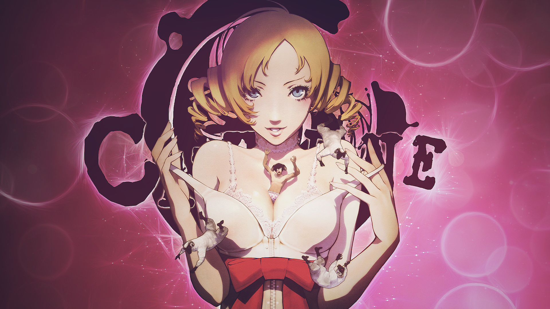 Wallpaper] Catherine by PMazzuco on DeviantArt