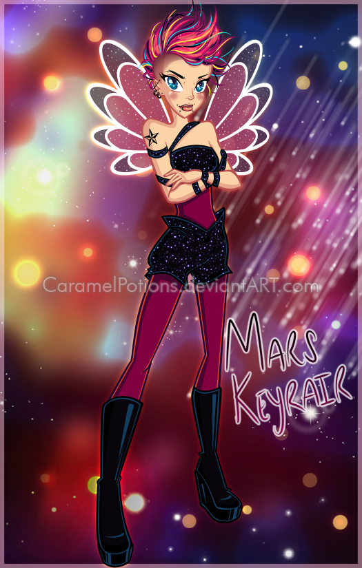 .: Marlene's Magic Winx :.