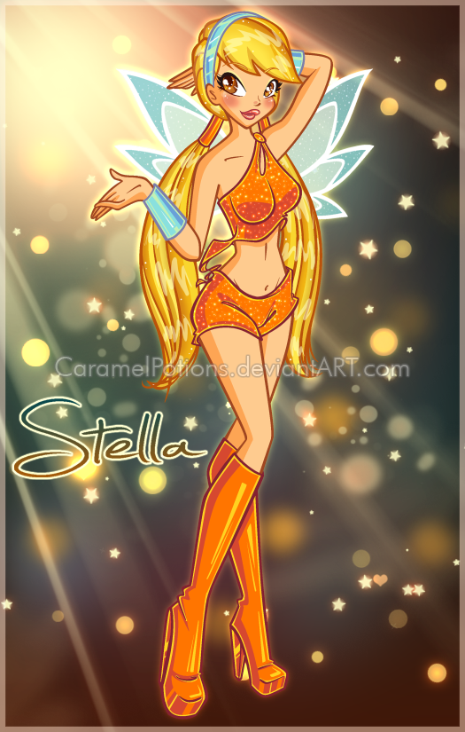 .: Stella's Magic Winx :.