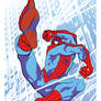 Spider-Man vector art
