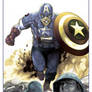 CAPTAIN AMERICA WW2