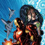 Iron Man Hypervelocity cover
