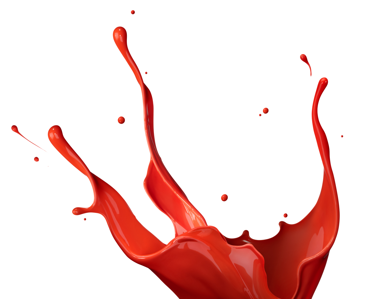 Red Paint Splash Png 1 by prastagenie on DeviantArt