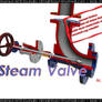 Steam Valve section