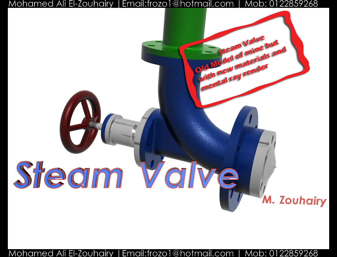 Steam Valve