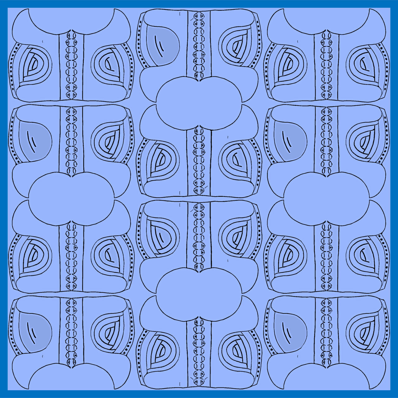 Deviantart Pattern Chart Patterns (7) by XaphanForge on DeviantArt