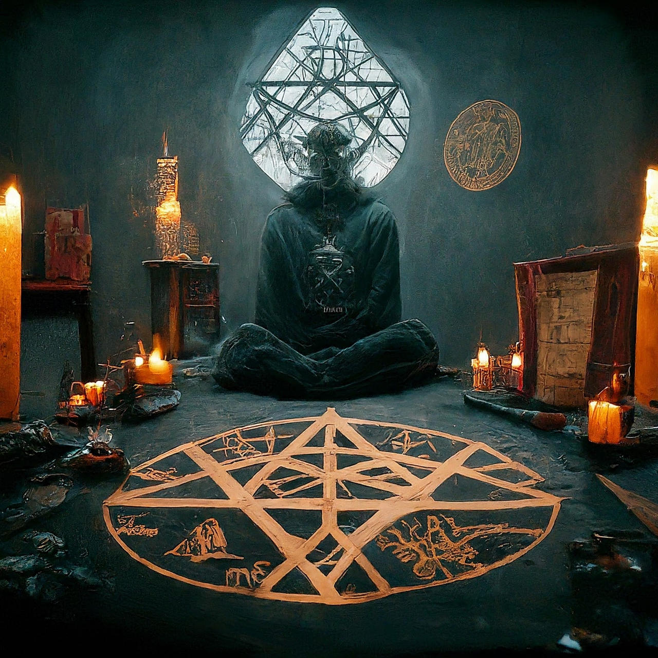 The Ritual 24 by XaphanForge on DeviantArt