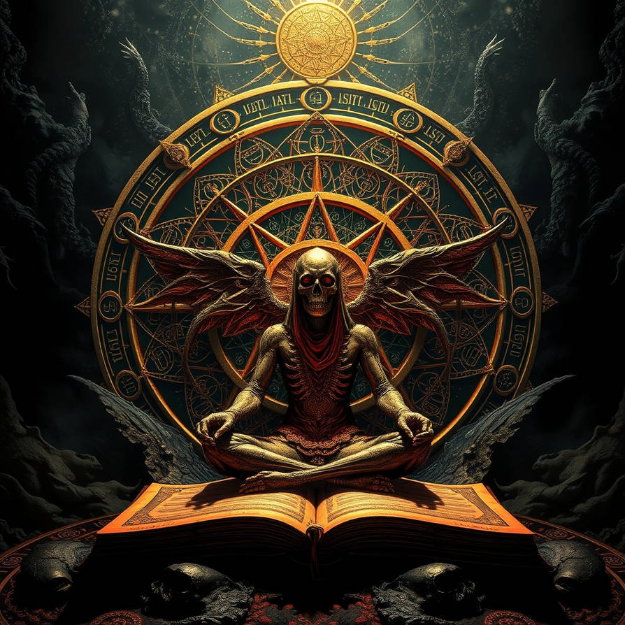 The Ritual 13 by XaphanForge on DeviantArt