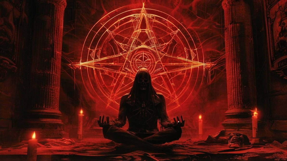 Bercana Ritual 2 The Ritual 2 by XaphanForge on DeviantArt