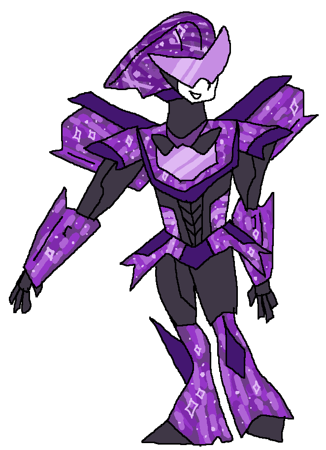 Transformer Purple adopt Raffle (CLOSED) by TechnoStinger on DeviantArt