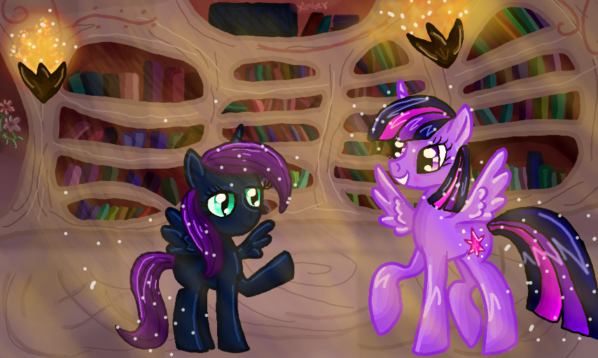 Nyx and Twilight