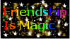 Friendship Is Magic