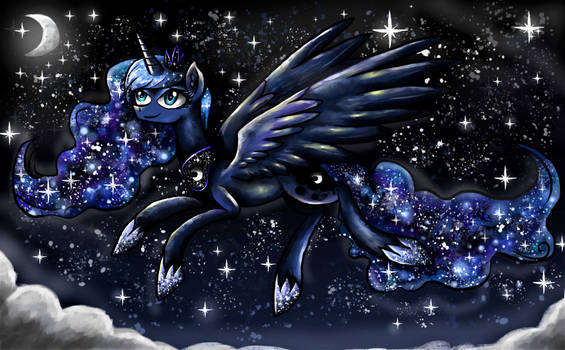 Princess Luna!!