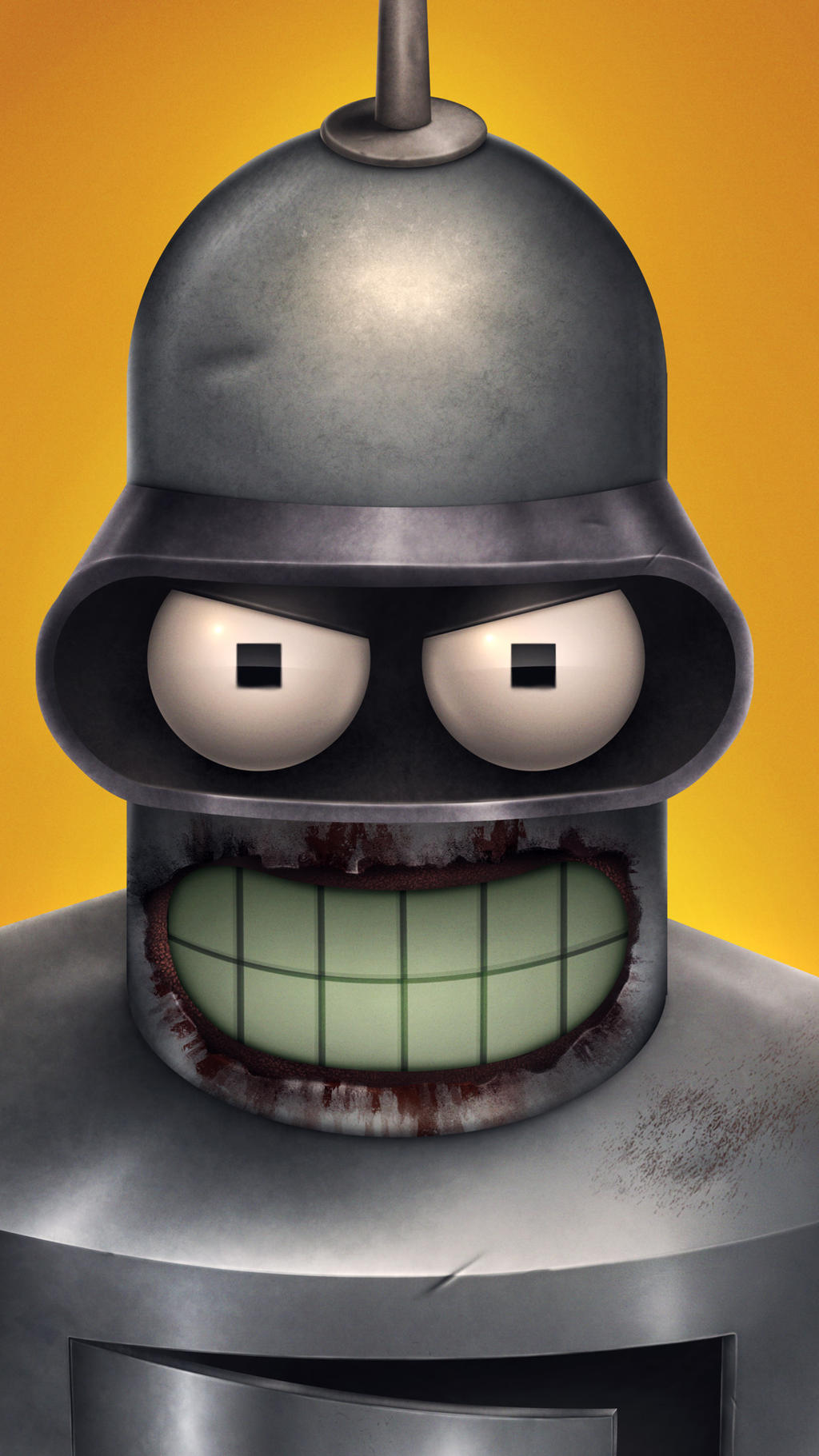 Deviantart Bender Bender by simoneferriero on DeviantArt