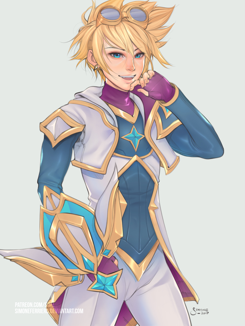 Ezreal