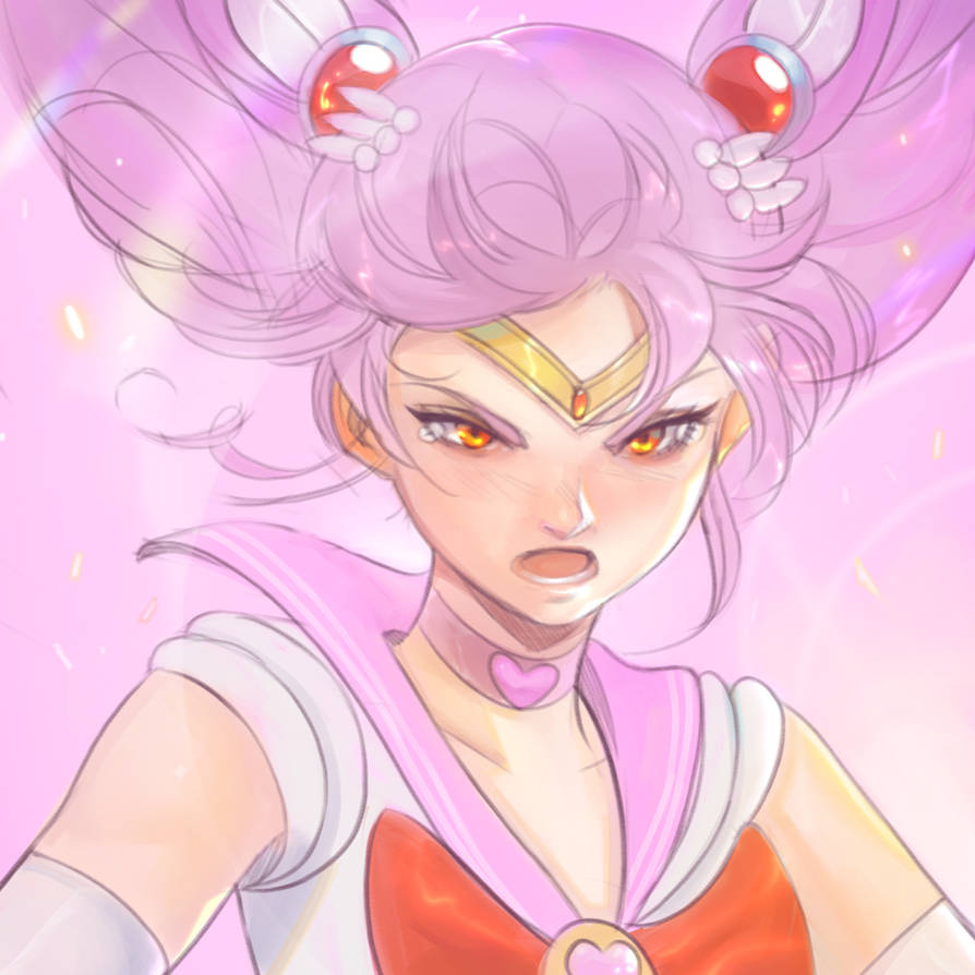 Chibi Moon by simoneferriero on DeviantArt