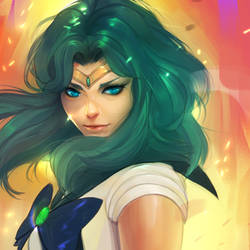 Sailor Neptune