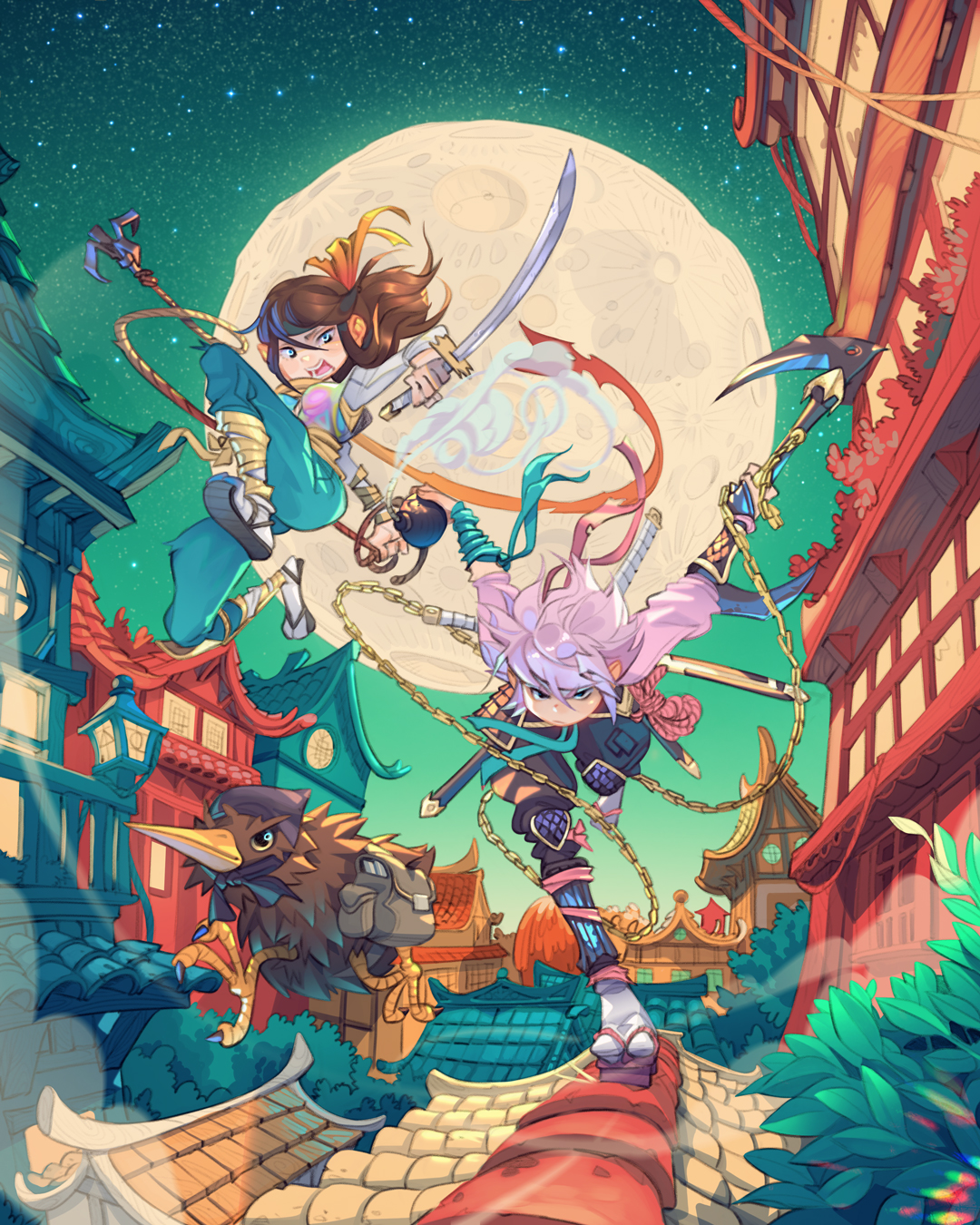 Shinobi by simoneferriero on DeviantArt