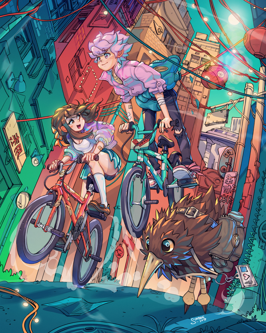 Bike Race By Simoneferriero On DeviantArt bike-race-by-simoneferriero-on-deviantart