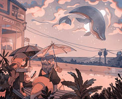 Flying Whale
