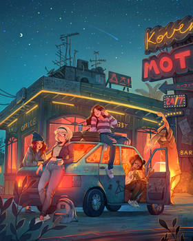 Motel