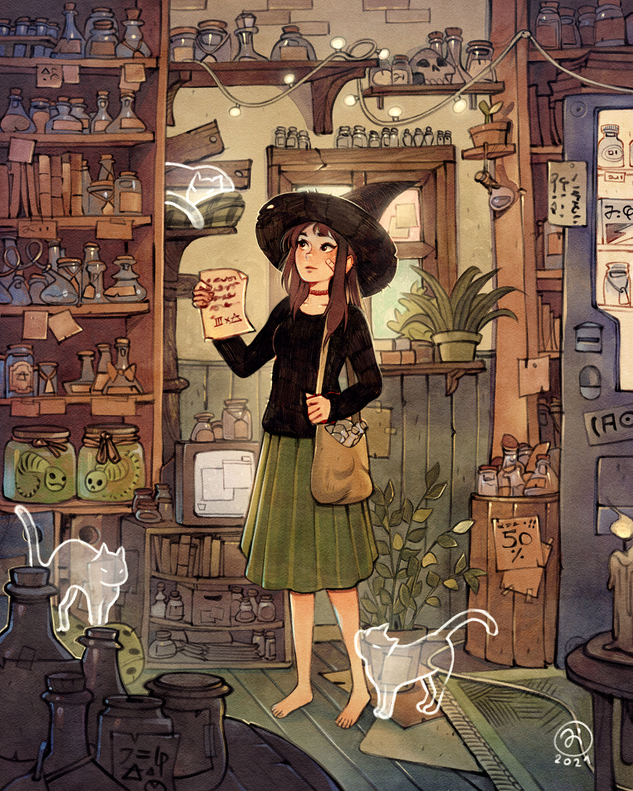 Potion Shop