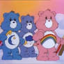 Care Bears DIC Bedtime, Grumpy and Cheer