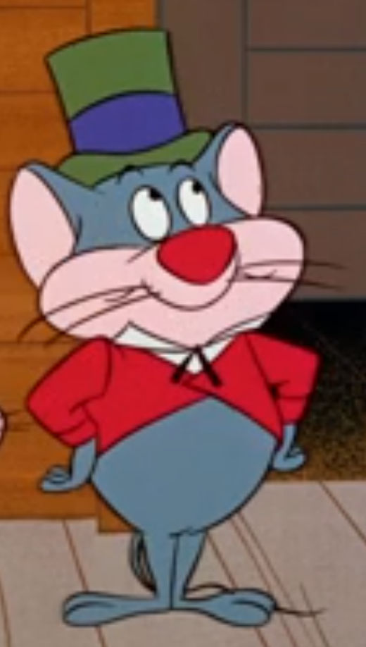 Merlin the Magic Mouse 1969 by ARM103090 on DeviantArt