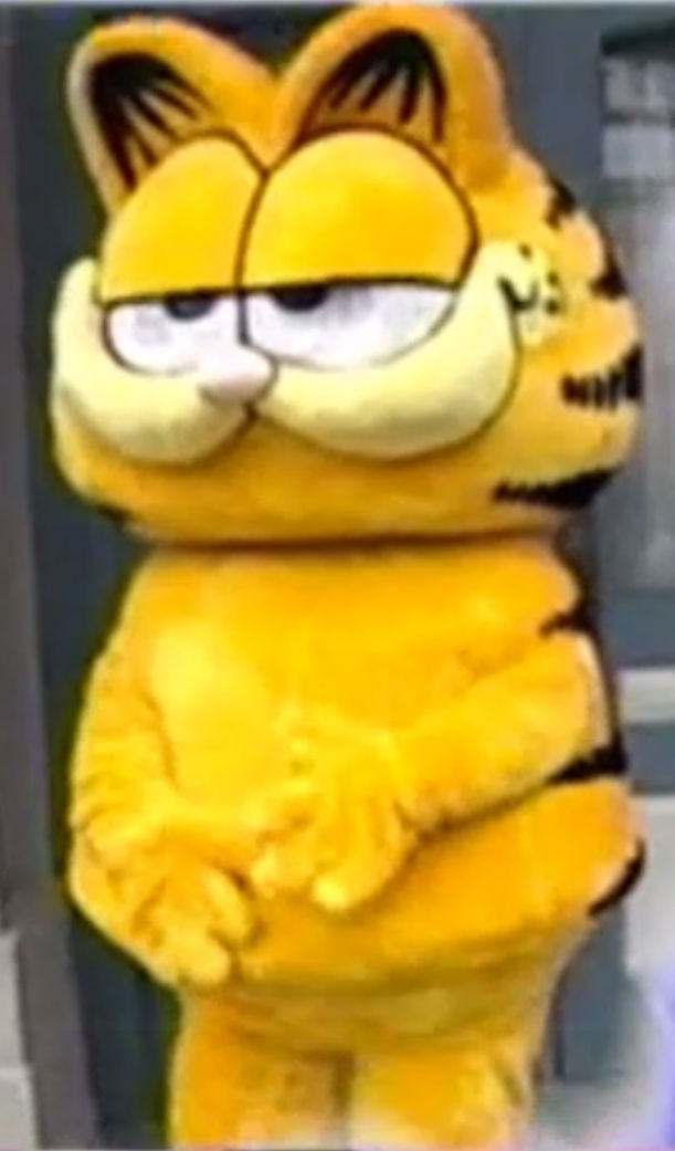 Garfield by ARM103090 on DeviantArt