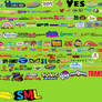 My Yes Shows List (inspired by @ptbf2002)