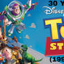 30 Years Of Toy Story (1995-2025)