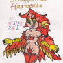 SkullGirls style: Harmonia